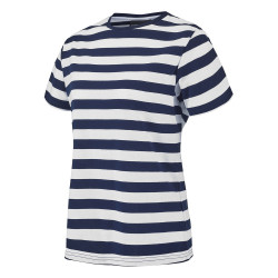 T-shirt de service femme manches courtes