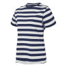 T-shirt de service femme manches courtes