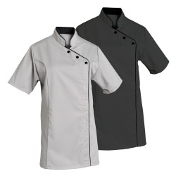 Veste cuisine femme pas cher