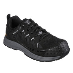 baskets sécurité skechers