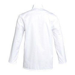 tunique medicale blanche homme