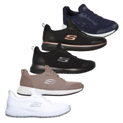 chaussure travail skechers