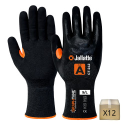 Gants de travail enduction nitrile