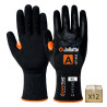 Gants de travail enduction nitrile
