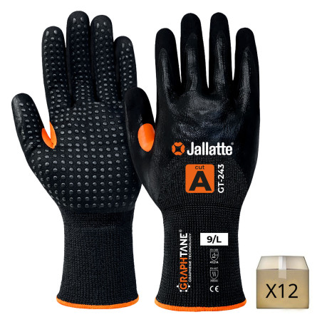 Gant logistique en nitrile 
