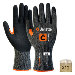 Gants de travail anti coupure 