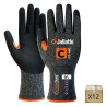 Gants de travail anti coupure 