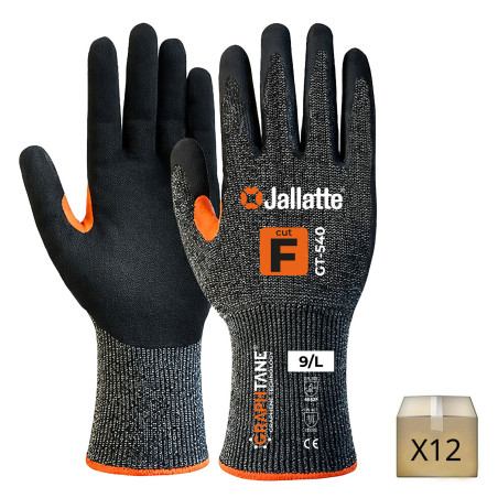 Gants anti coupure niveau F 