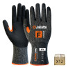 Gants anti coupure niveau F 