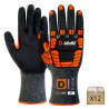 Gants de manutention anti impact