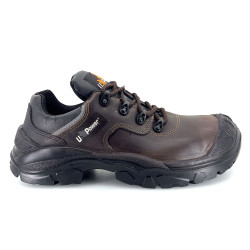 chaussures sécurité cuir