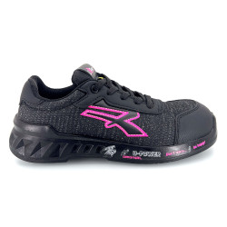 chaussure sécurité légère pour femme
