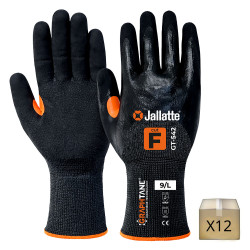 Gants manutention résistant coupure 