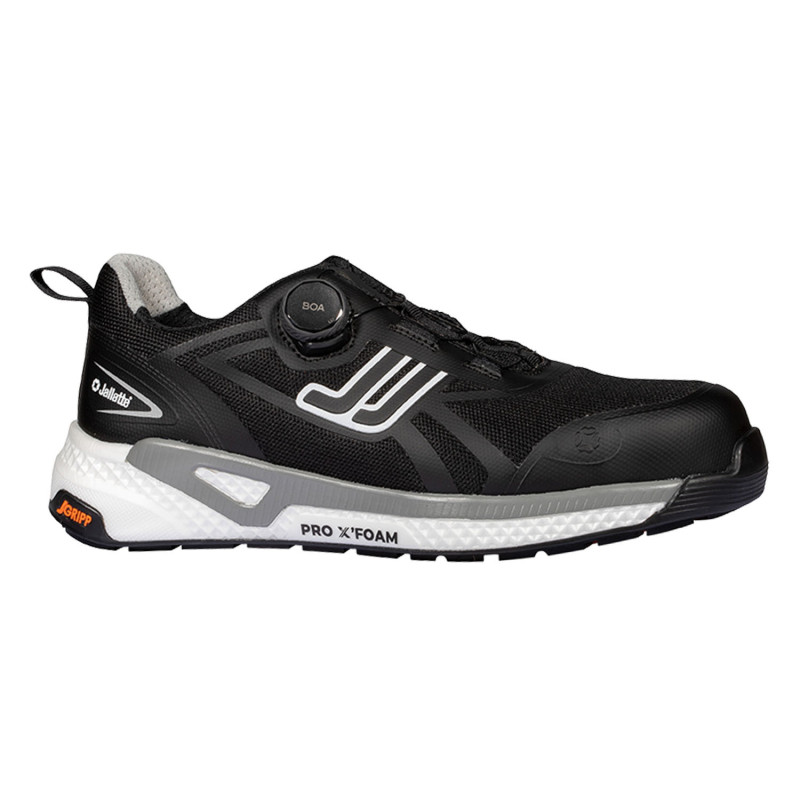 Chaussures de sécurité légères jallatte