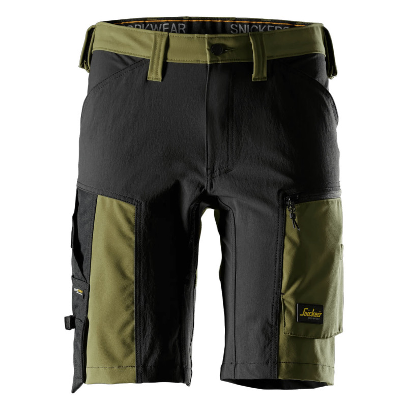 Short de travail flexible