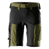 Short de travail flexible