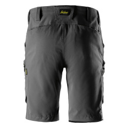 Short gris de service btp