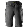 Short gris de service btp