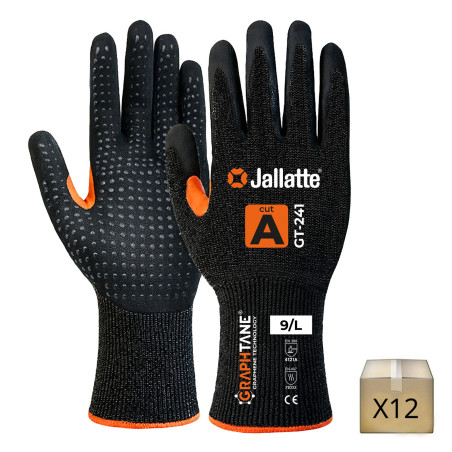 Gant de manutention nitrile