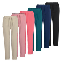 pantalon professionnel stretch 