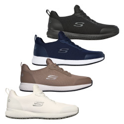 chaussure travail skechers
