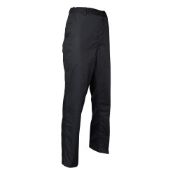 pantalon cuisine noir