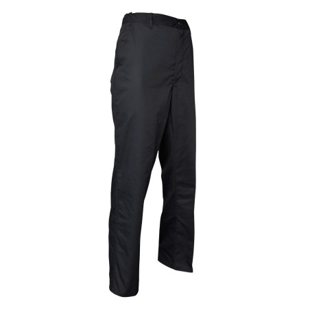 pantalon cuisine noir