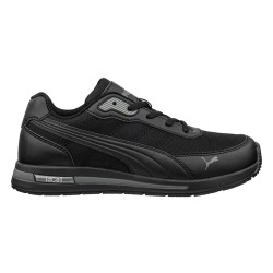 chaussures travail noires