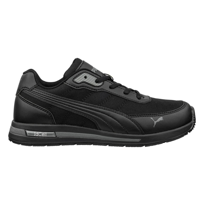 chaussures travail noires