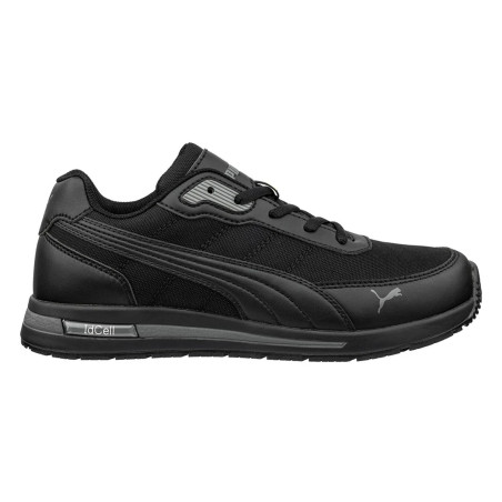 chaussures travail noires