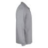 polo travail gris