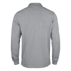 polo professionnel gris