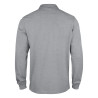 polo professionnel gris