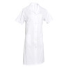 Blouse médicale longue femme