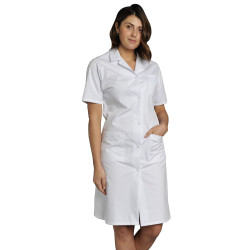 Blouse médicale femme manches courtes pas cher