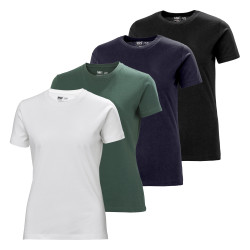 T-shirt de travail femme