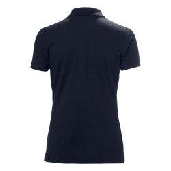 polo professionnel manches courtes femme