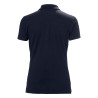 polo professionnel manches courtes femme