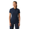polo manches courtes btp femme