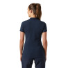 polo manches courtes chantier femme