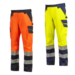 Pantalon haute visibilité classe 2