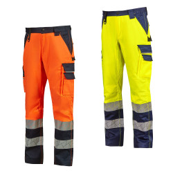 Pantalon haute visibilité