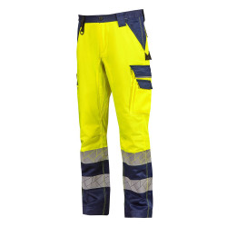 Pantalon de travail EN 20471