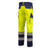 pantalon haute visibilité stretch