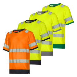 T-shirt haute visibilité