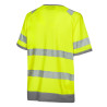 T-shirt haute visibilité anti uv