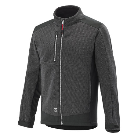 Déstockage softshell de travail 