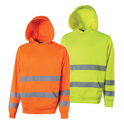 Sweat haute visibilité