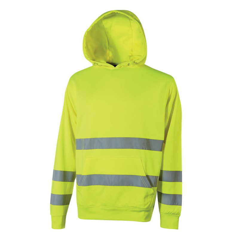 Sweat haute visibilité femme