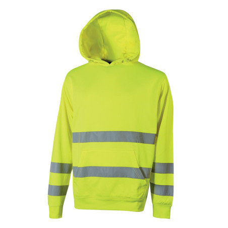 Sweat haute visibilité femme